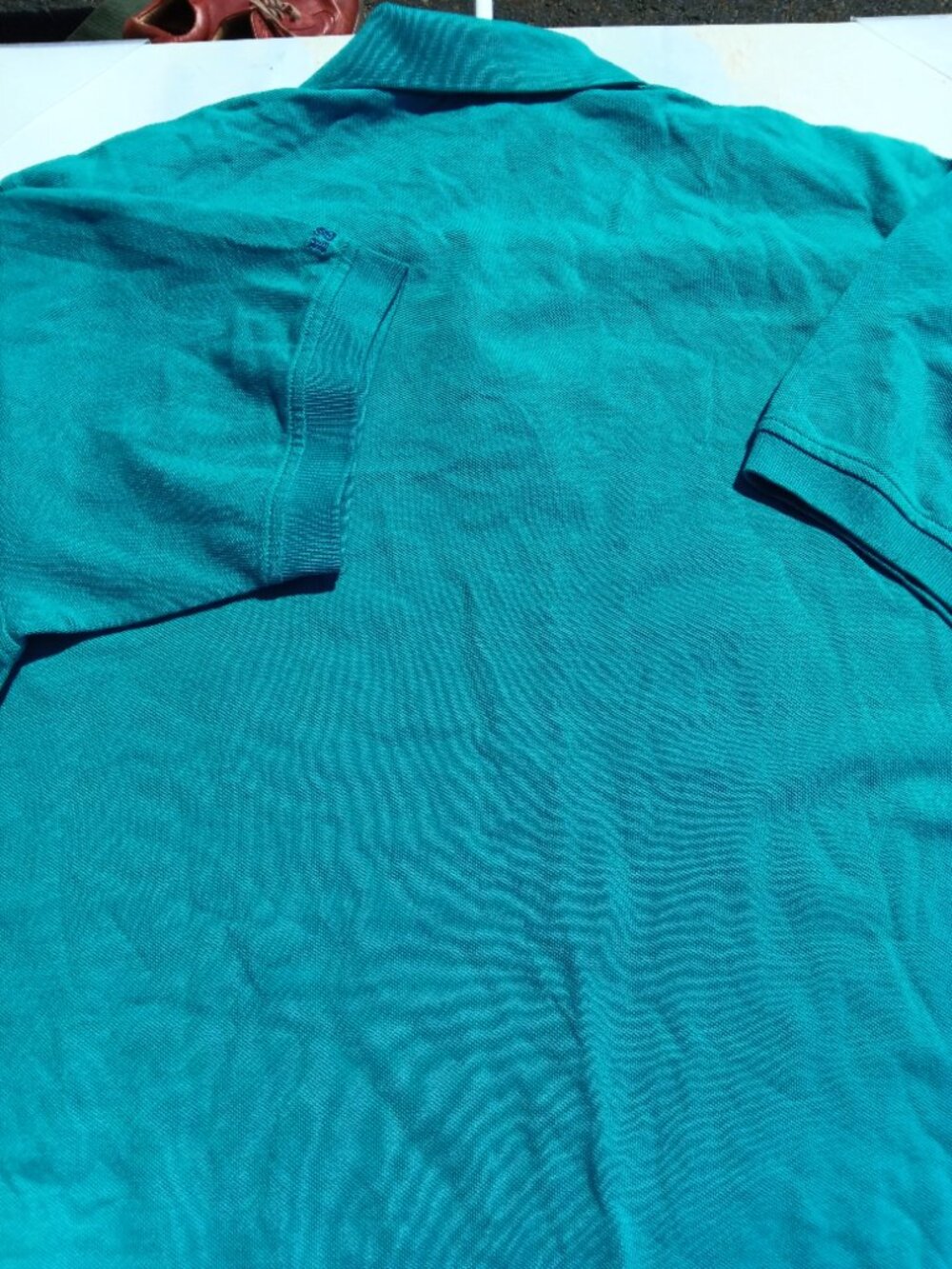 Men's polo, by Izod. - Picture 6 of 6